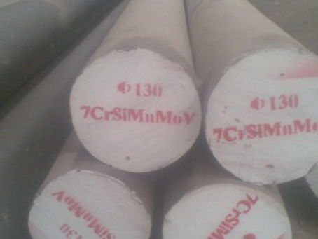 青云谱7CrSiMnMoV工具钢