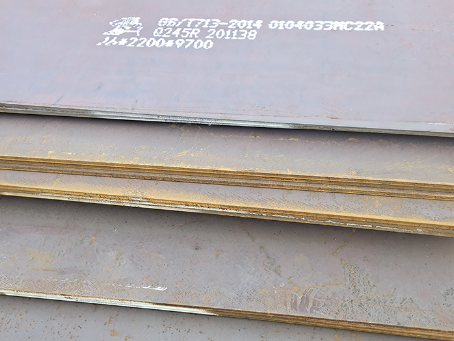 青云谱容器板-Q245R